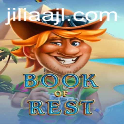 Book of Rest: An Immersive Journey Into JILIAA