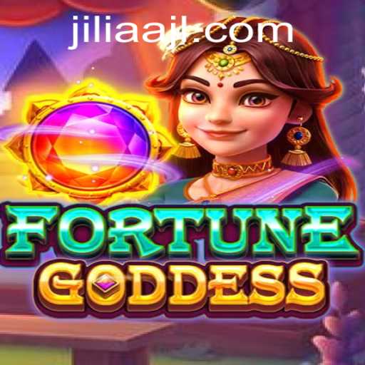 Discover the Mythical World of FORTUNEGODDESS: A Game by JILIAA