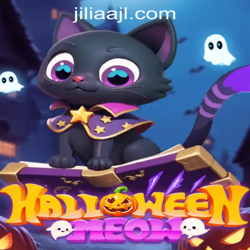 HalloweenMeow: A Spooky Adventure with JILIAA