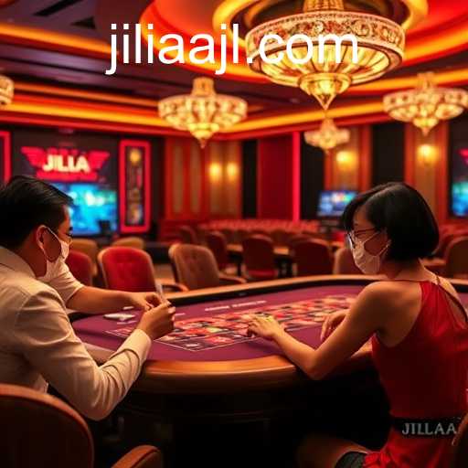 Exploring the Vibrant World of Live Casino Featuring JILIAA