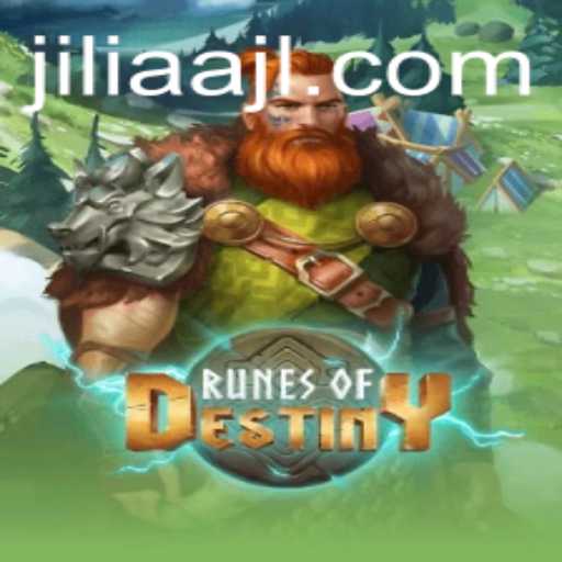 Dive into the Mystical World of RunesOfDestiny with JILIAA