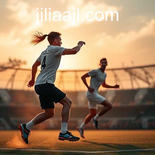 The Evolution of JILIAA in Sports