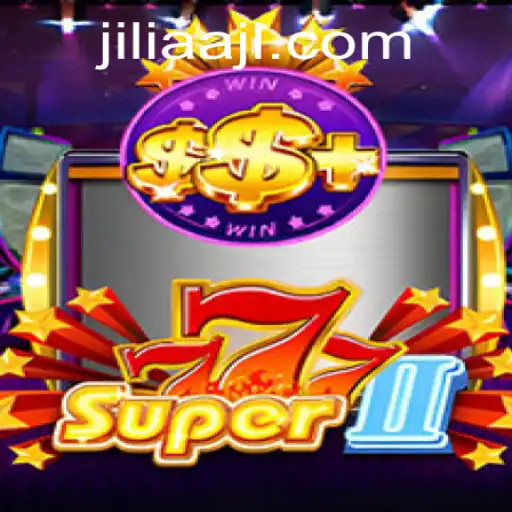 Discover the Thrills of Super777II: A Game Where Luck Meets Strategy