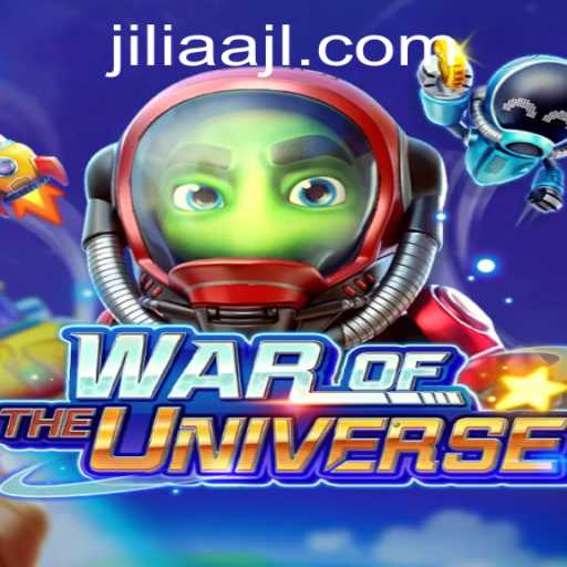 WAROFTHEUNIVERSE: A Galactic Battle Between Strategy and Chaos